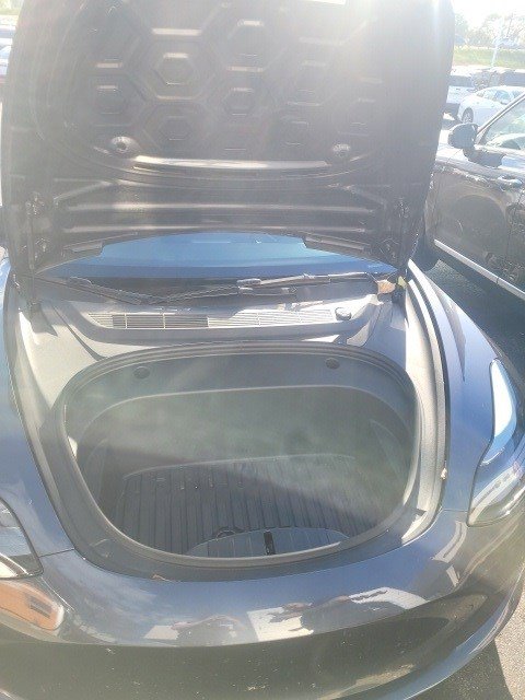 Used 2023 Tesla Model 3 Base with VIN 5YJ3E1EA8PF656836 for sale in Springfield, OH