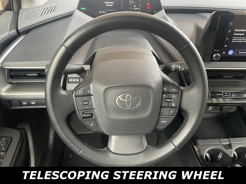 Used 2024 Toyota Prius LE Hatchback