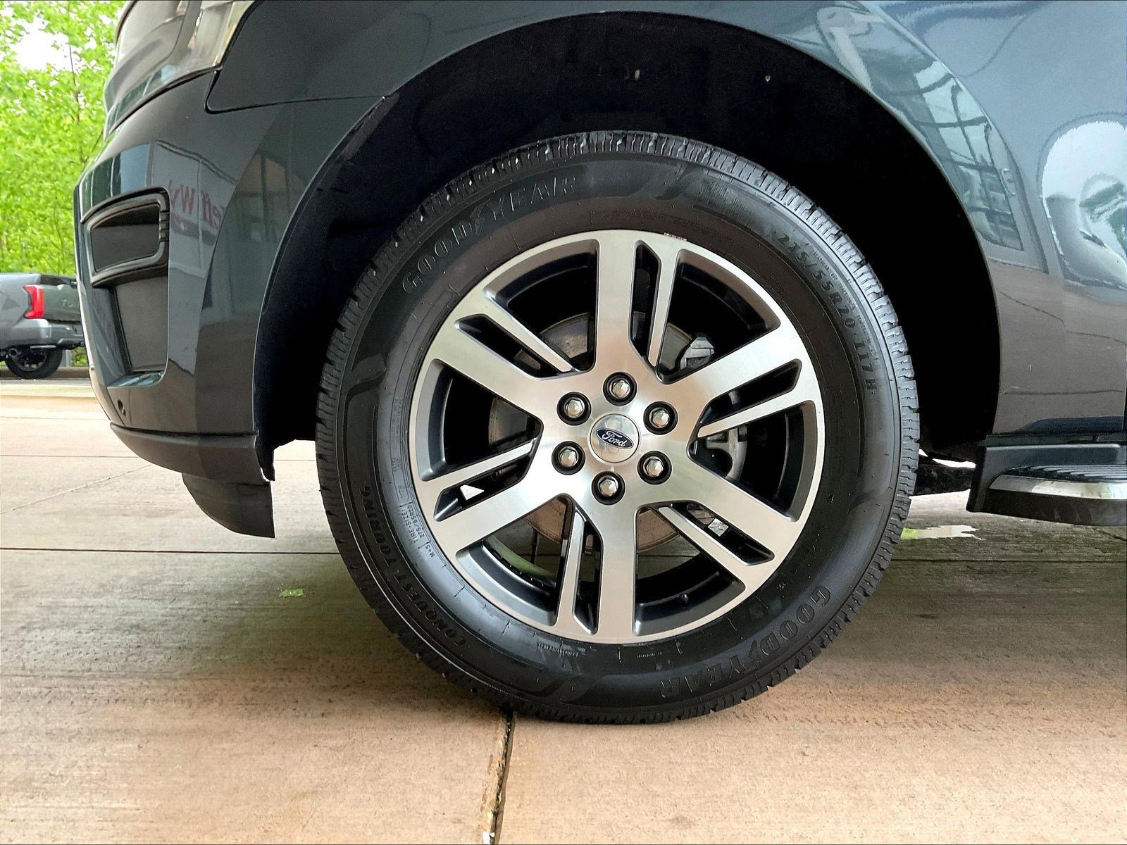 2022 Ford Expedition XLT - Photo 32