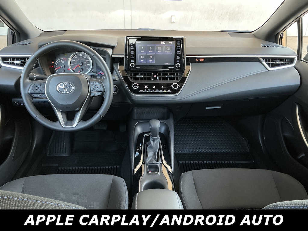 Used 2022 Toyota Corolla SE CVT Sedan