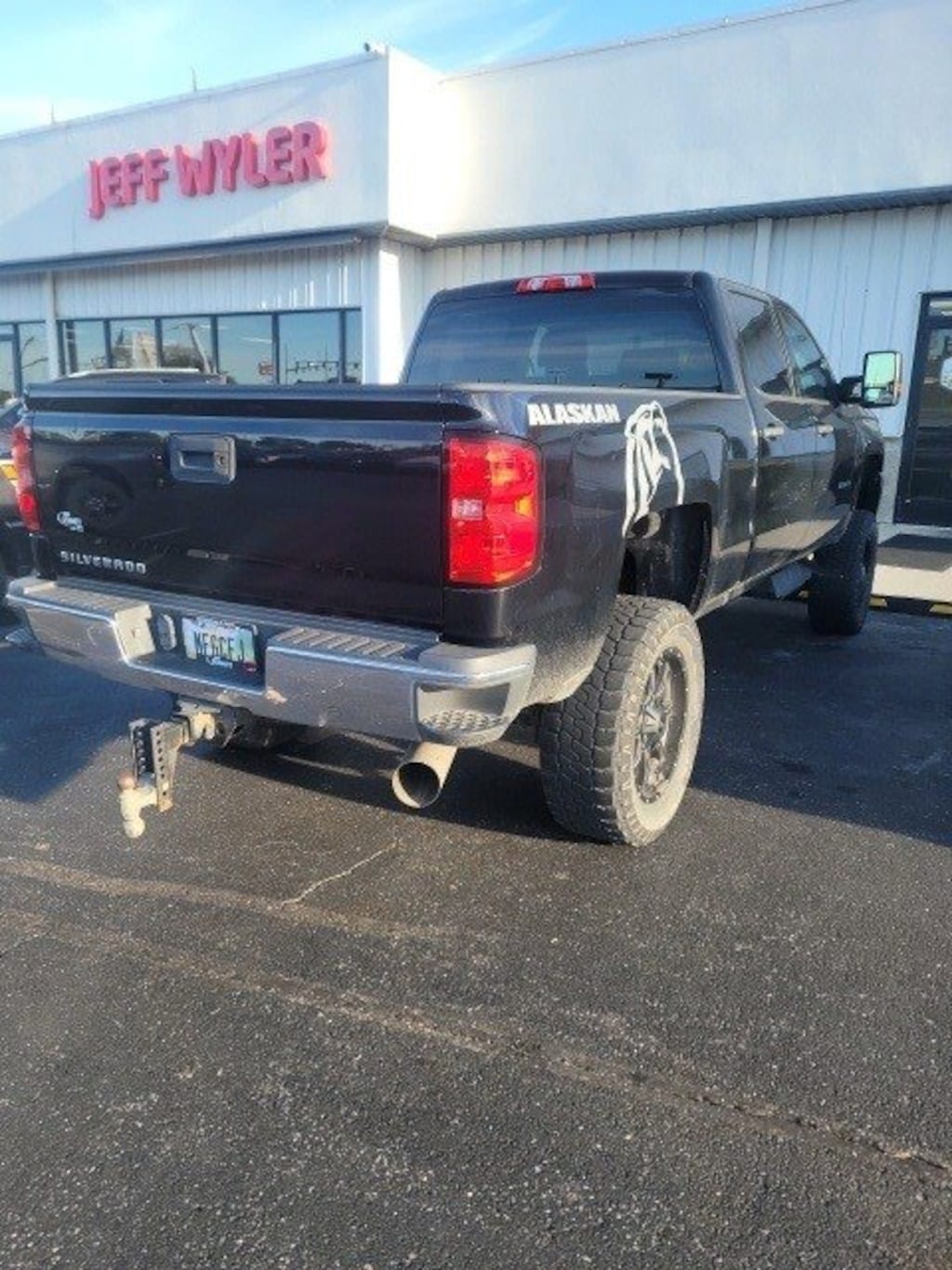 Used 2019 Chevrolet Silverado 2500HD 4WD Crew Cab 153.7 Work Truck Truck Crew Cab