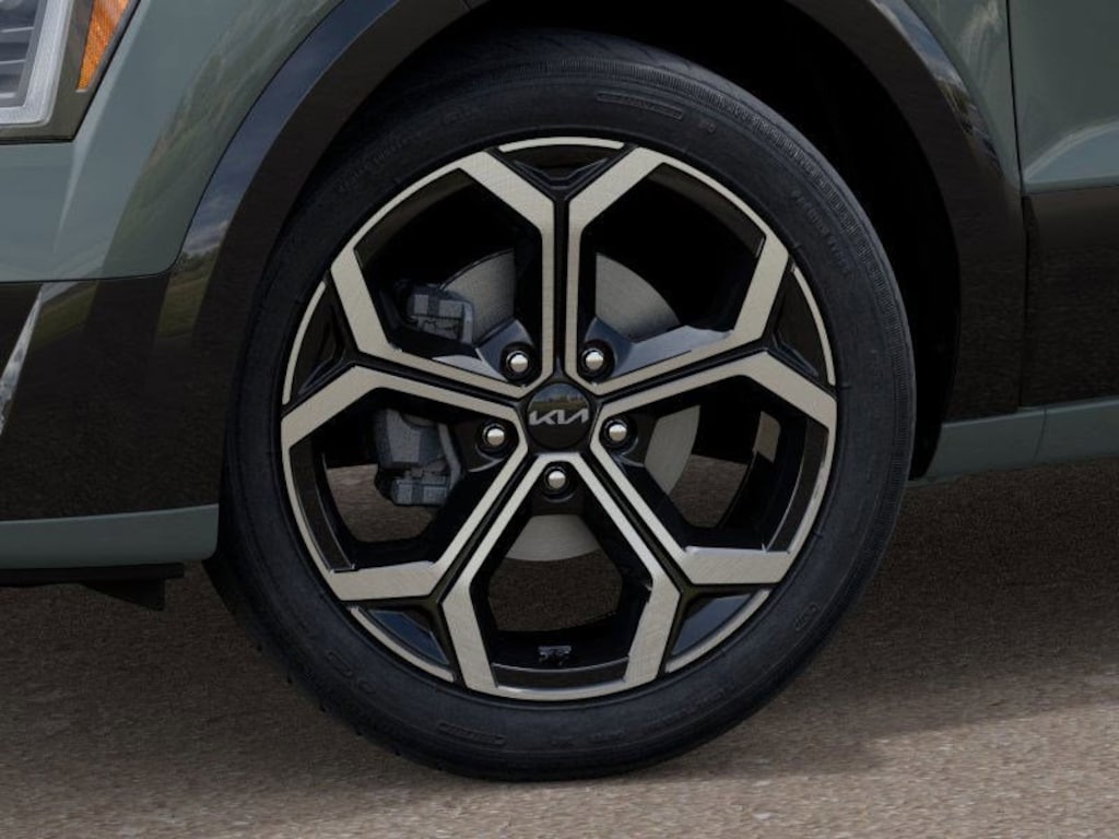 New 2025 Kia Niro EX Touring SUV