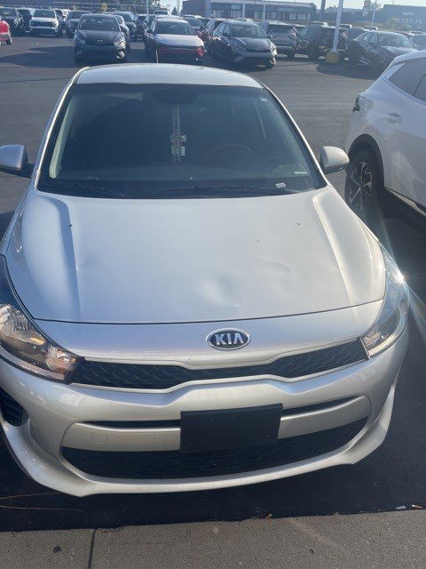 Used 2019 Kia RIO S with VIN 3KPA24AB6KE215186 for sale in Springfield, OH