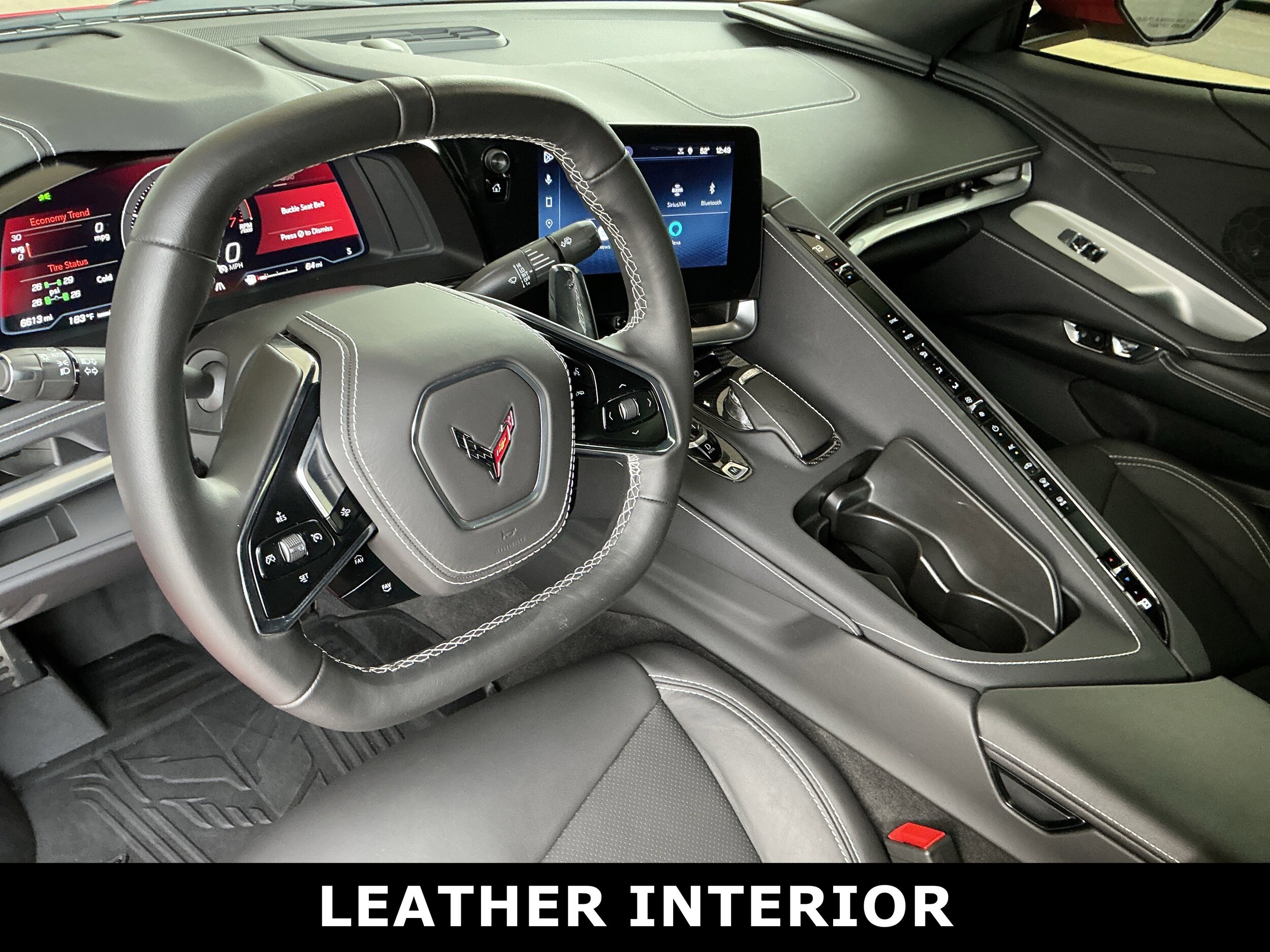 2025 Chevrolet Corvette Stingray 1LT Coupe photo 3