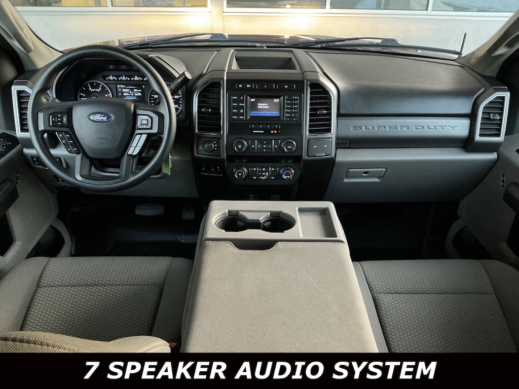 Used 2019 Ford Super Duty F-250 SRW Truck Crew Cab