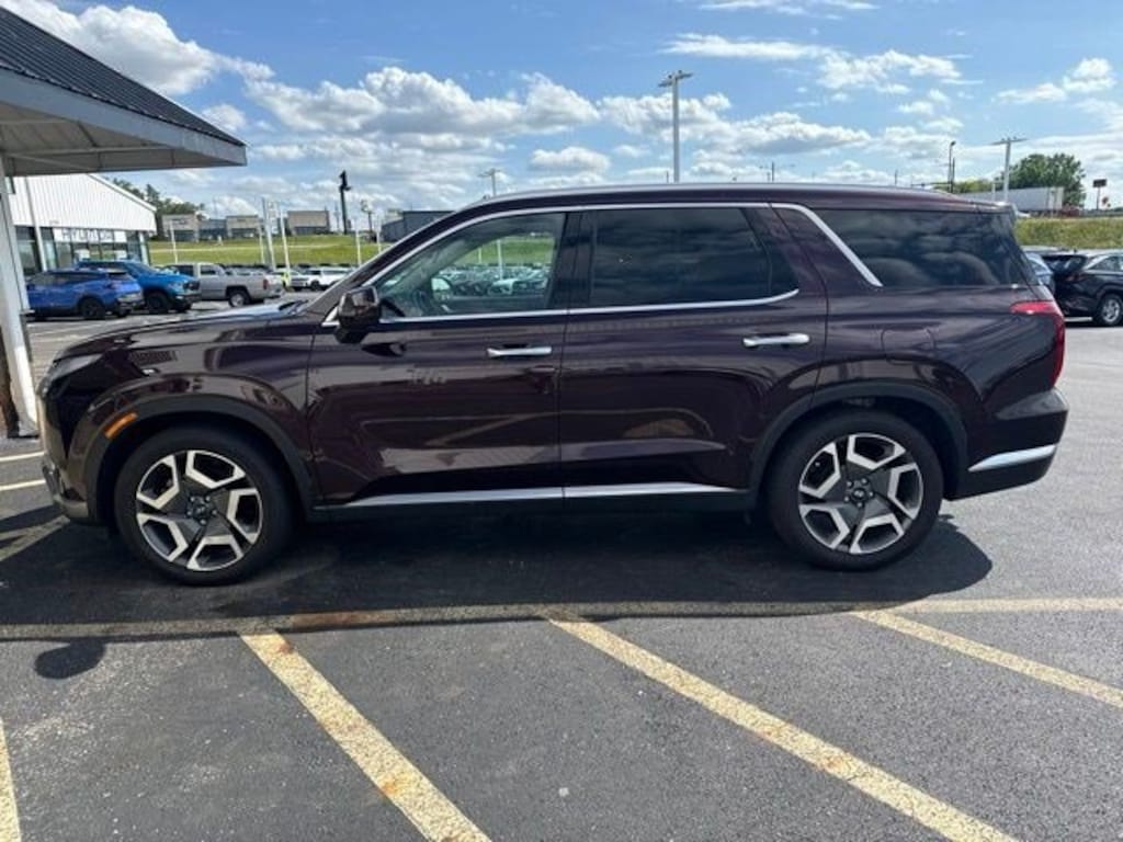 Used 2024 Hyundai Palisade Limited AWD SUV