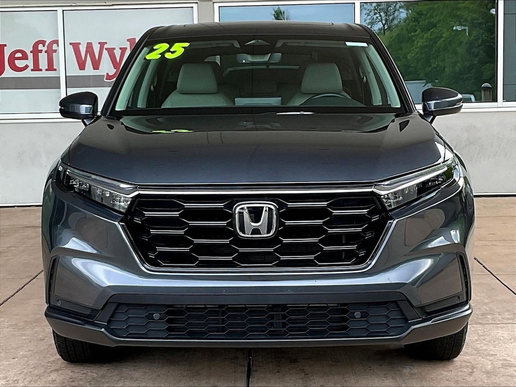 Used 2025 Honda CR-V EX-L AWD SUV