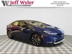 2026 Toyota Prius Plug-In Hybrid XSE Hatchback
