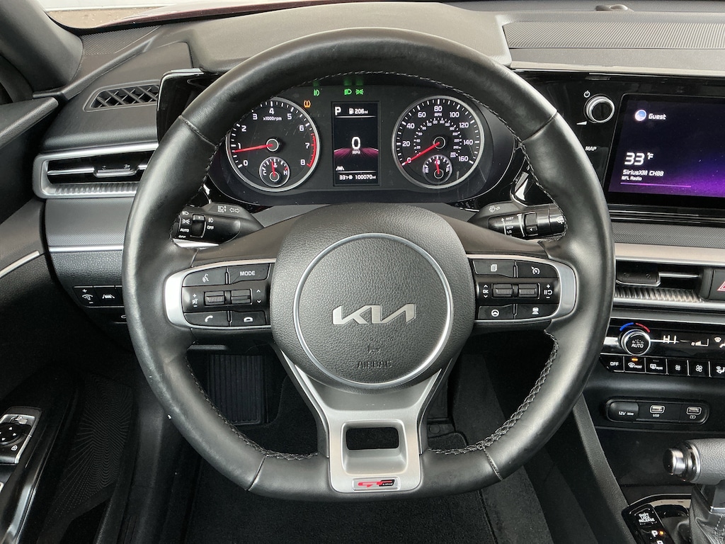 Used 2022 Kia K5 GT-Line Auto AWD Sedan