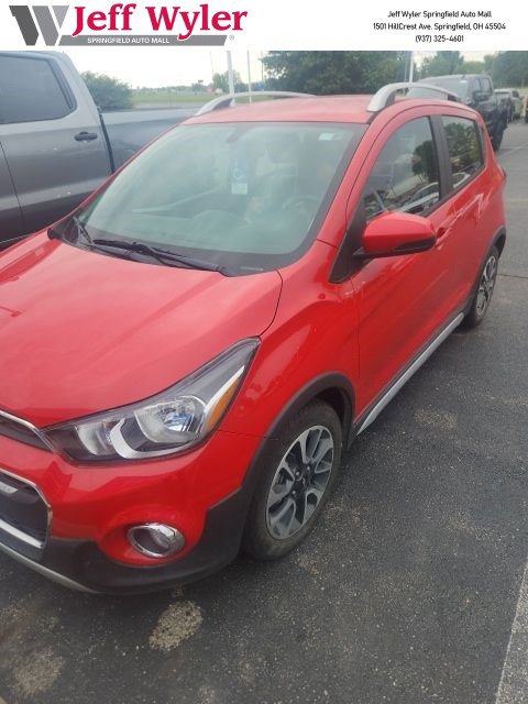 2020 Chevrolet Spark ACTIV CVT 1SH's photo