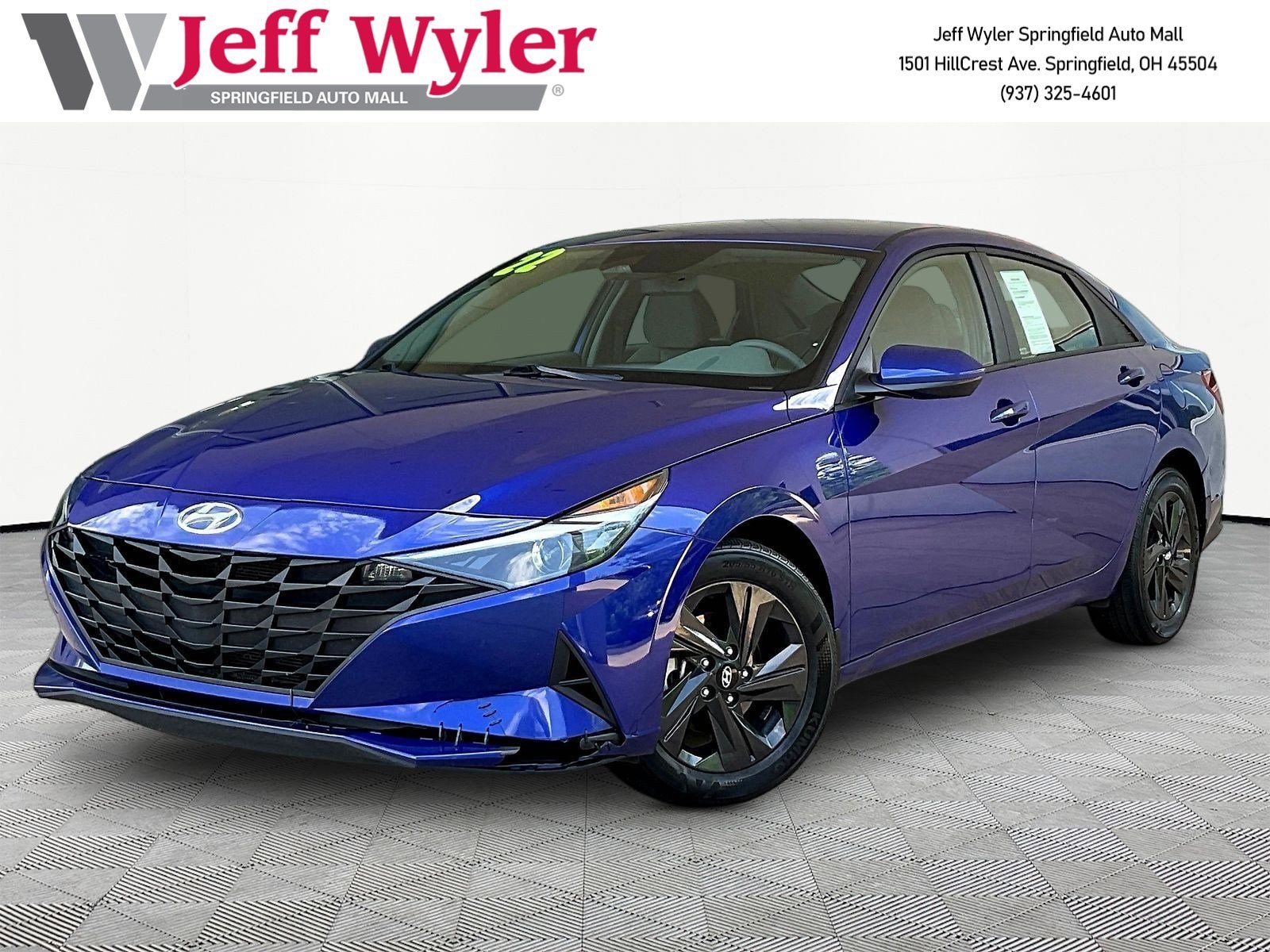 2022 Hyundai Elantra 2.0 SEL IVT SULEV's photo