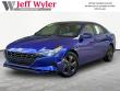 Used 2022 Hyundai Elantra SEL IVT Sedan