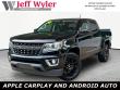 Used 2020 Chevrolet Colorado 4WD Crew Cab 128 LT Truck Crew Cab