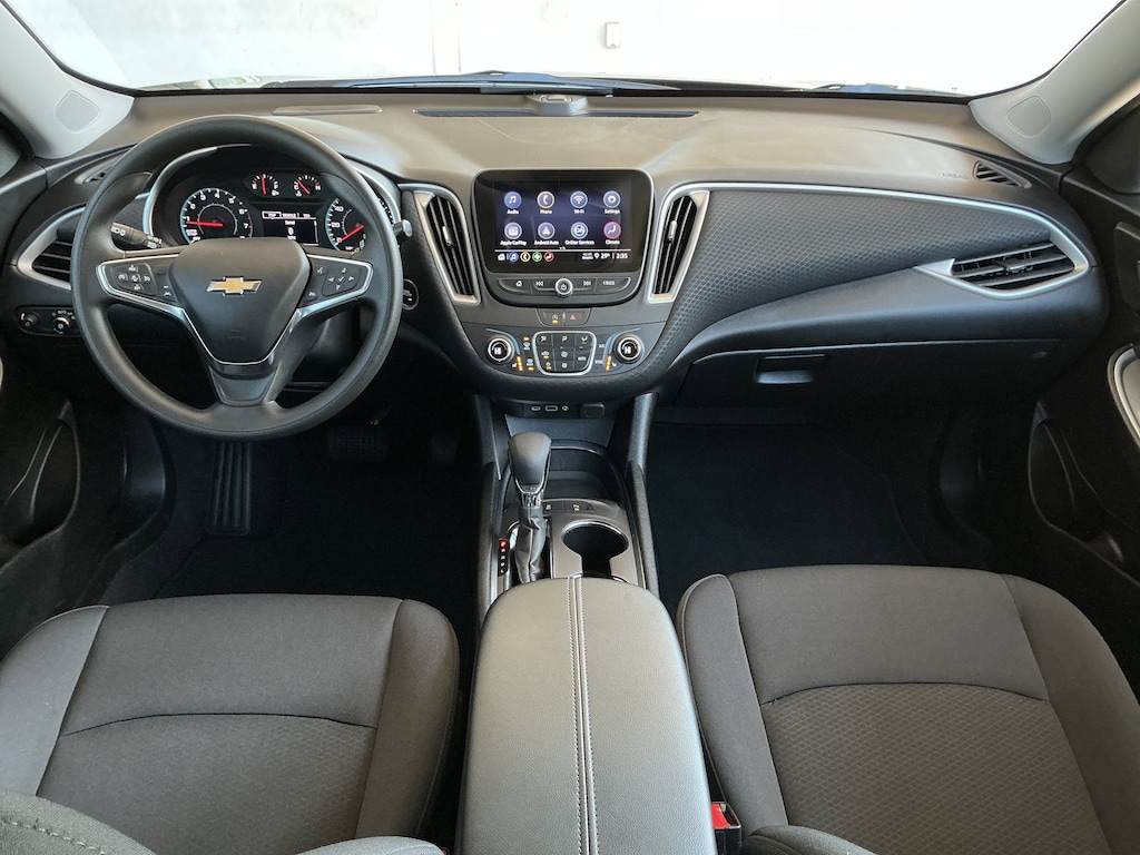 Used 2025 Chevrolet Malibu 4dr Sdn 1LT Sedan