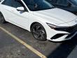 Used 2024 Hyundai Elantra Limited IVT Sedan