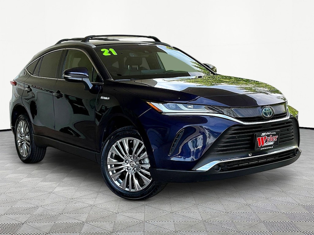 Used 2021 Toyota Venza Limited AWD SUV