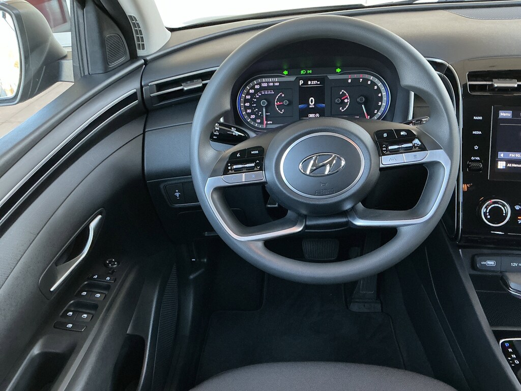 Used 2022 Hyundai Tucson SEL AWD SUV