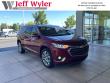 Used 2020 Chevrolet Traverse AWD 4dr Premier SUV