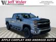 Used 2025 Chevrolet Silverado 3500HD 4WD Crew Cab 159 LT Truck Crew Cab