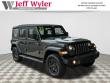 Used 2022 Jeep Wrangler Unlimited Sport 4x4 SUV
