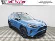 Used 2022 Toyota RAV4 Hybrid XSE AWD SUV
