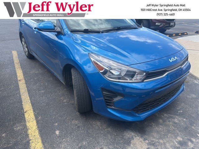 2023 Kia Rio