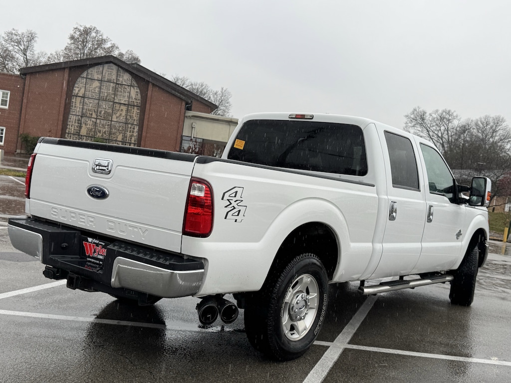 Used 2016 Ford Super Duty F-250 SRW Truck Crew Cab