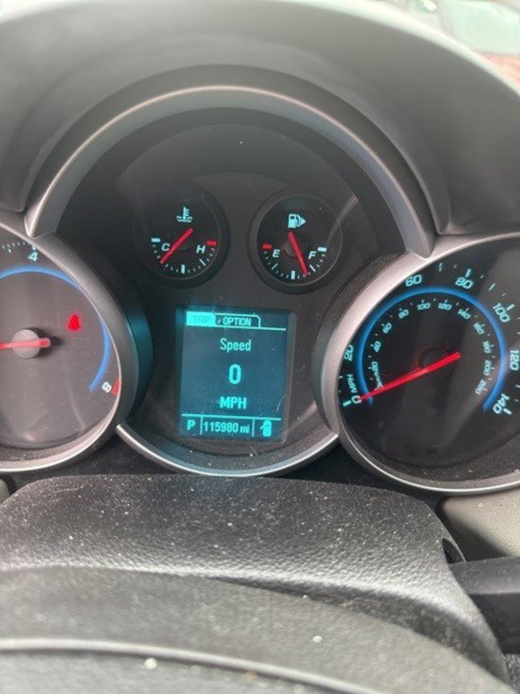 Used 2014 Chevrolet Cruze 4dr Sdn Auto LS Sedan