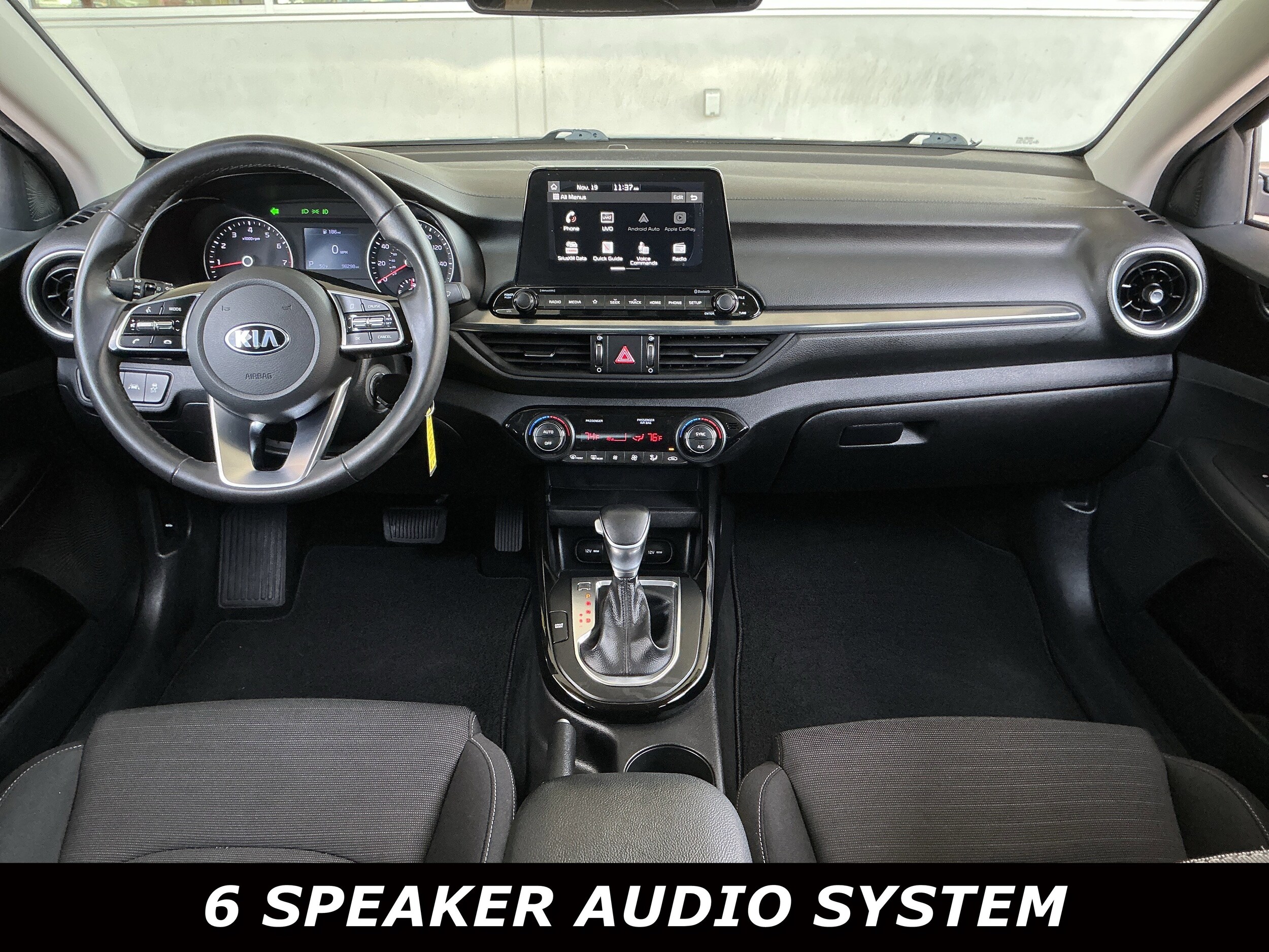 2019 Kia Forte S photo 4