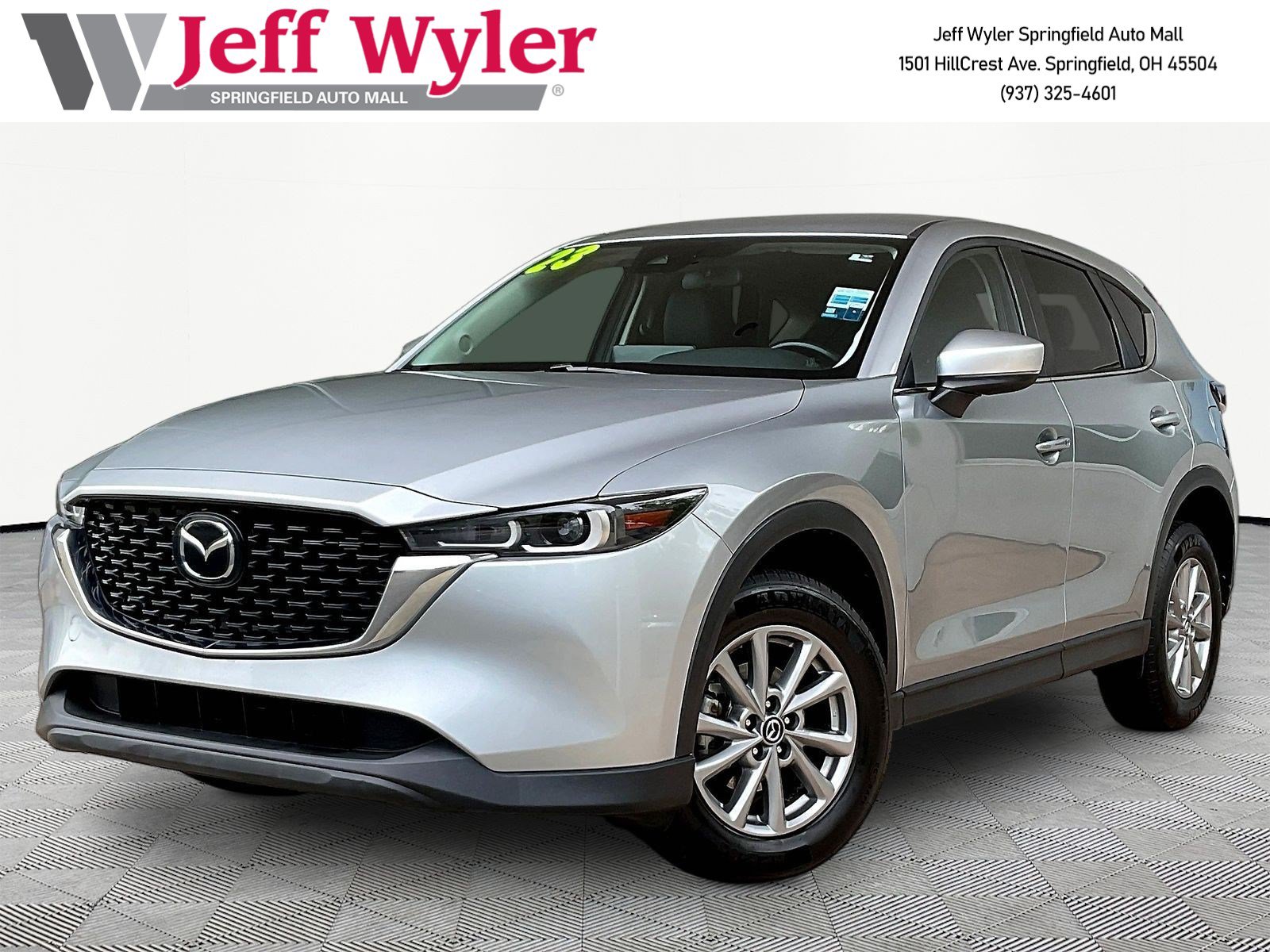 2023 Mazda CX-5