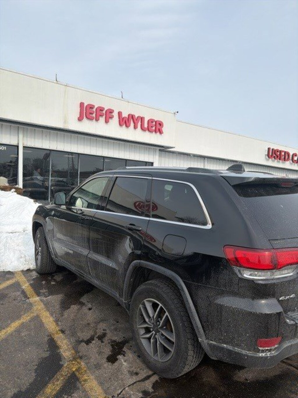Used 2020 Jeep Grand Cherokee North 4x4 SUV