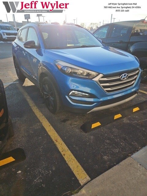 2017 Hyundai Tucson Night