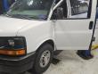Used 2014 Chevrolet Express Cargo Van RWD 2500 155 Paratransit Van