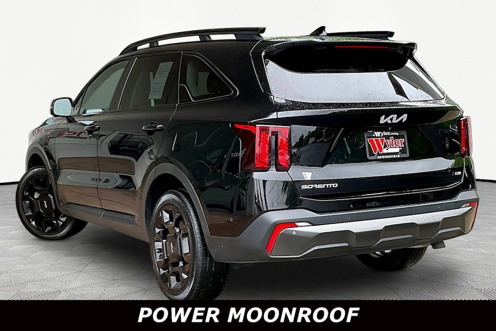 Used 2024 Kia Sorento X-Line SX AWD SUV
