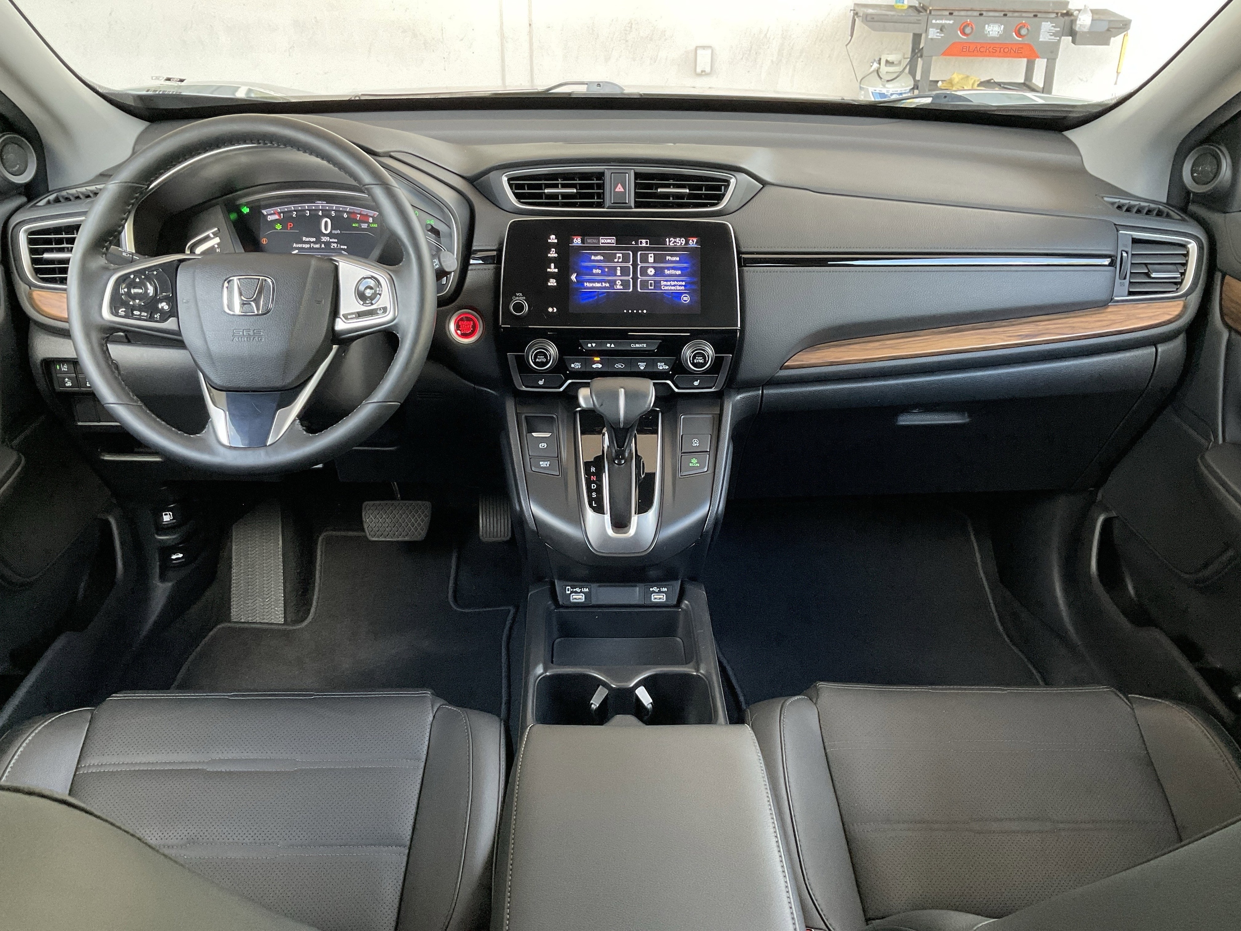 2020 Honda CR-V EX-L photo 3