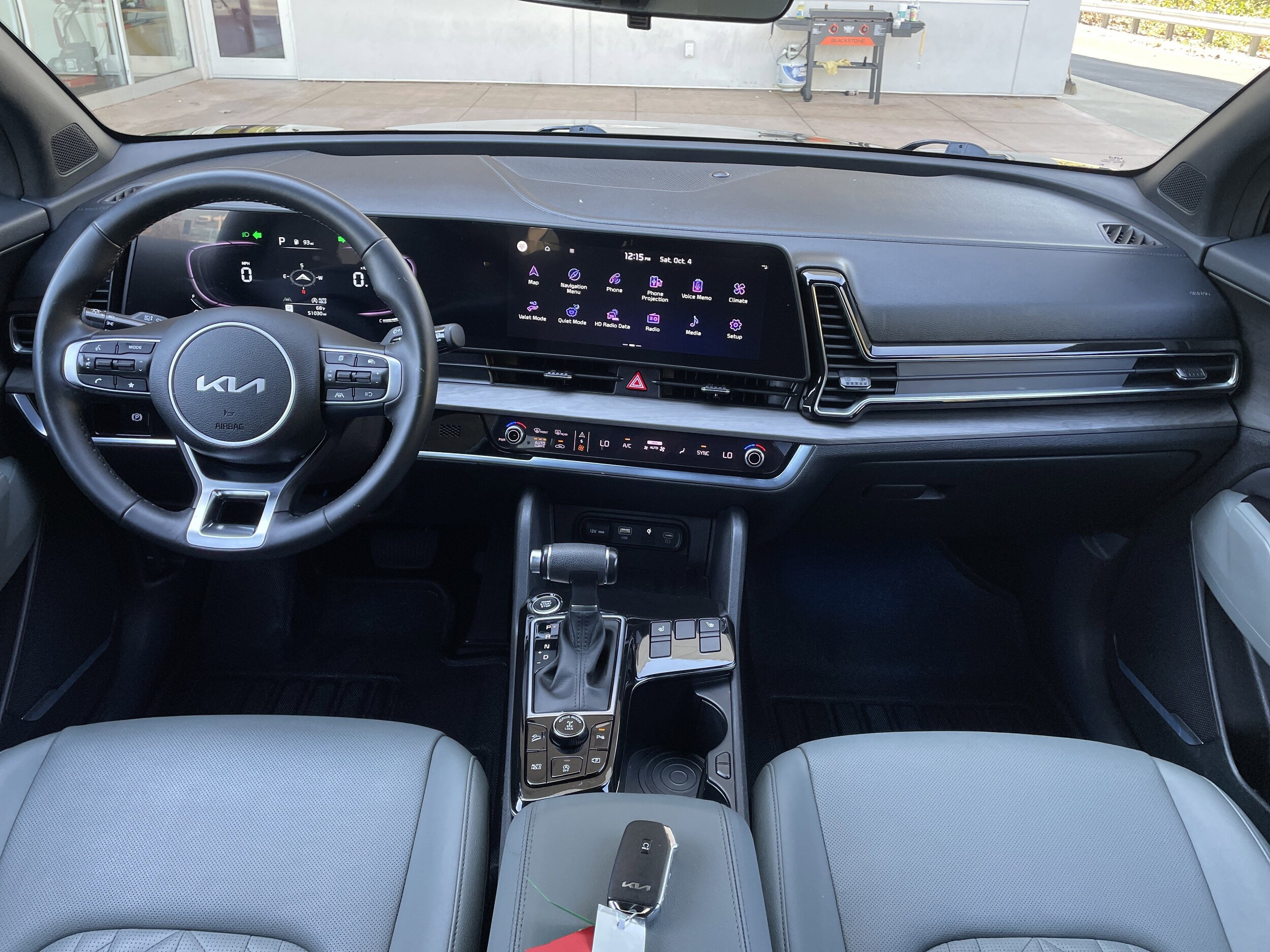 2023 Kia Sportage X-Line photo 4