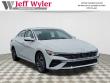 Used 2025 Hyundai Elantra SEL Convenience IVT Sedan