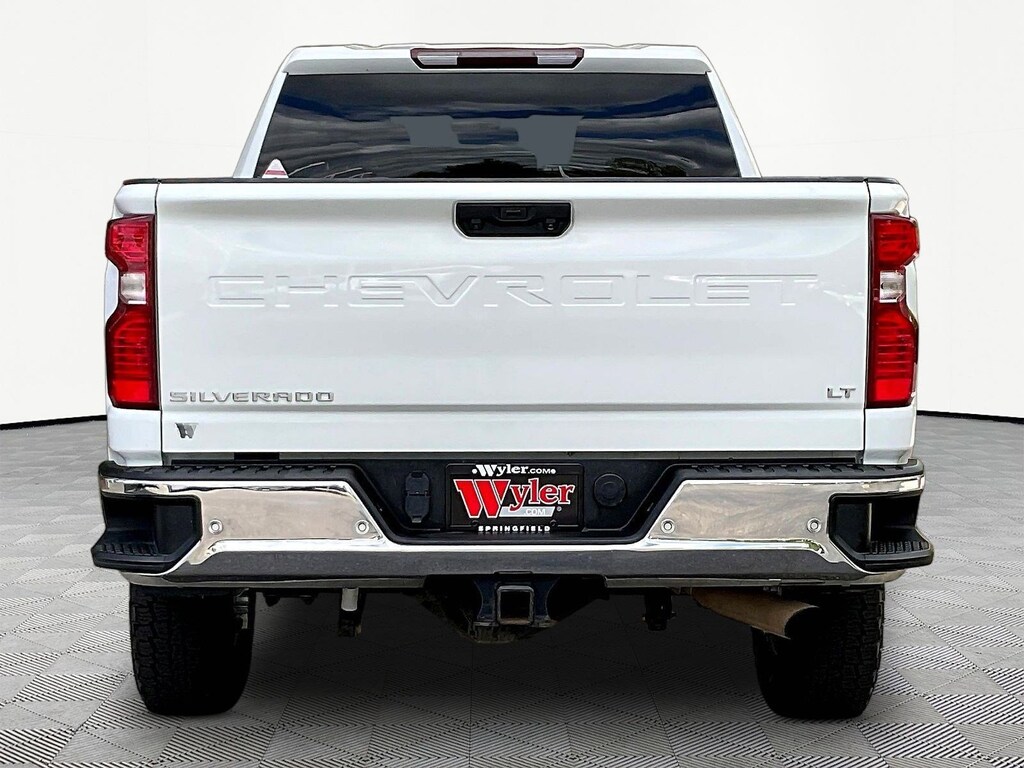 Used 2022 Chevrolet Silverado 2500HD 4WD Crew Cab 159 LT Truck Crew Cab