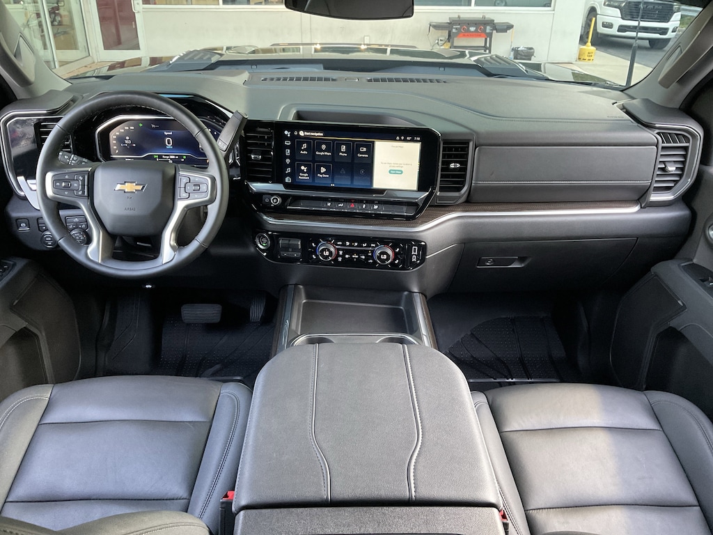 Used 2025 Chevrolet Silverado 2500HD 4WD Crew Cab 159 LT Truck Crew Cab