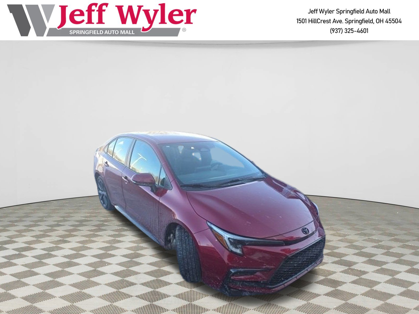 2023 Toyota Corolla SE