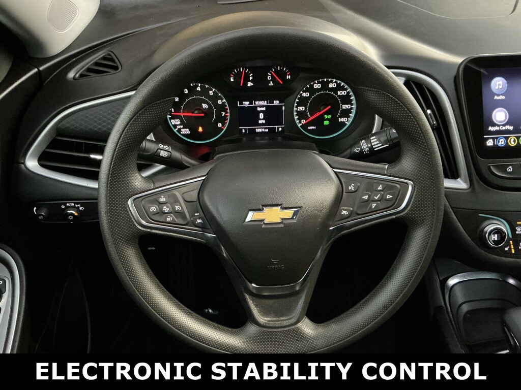 Used 2024 Chevrolet Malibu 4dr Sdn 1LT Sedan