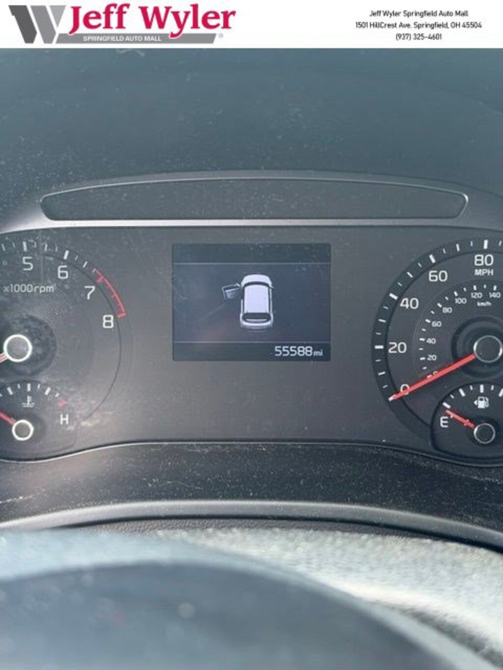 Used 2021 Kia Soul S IVT Hatchback
