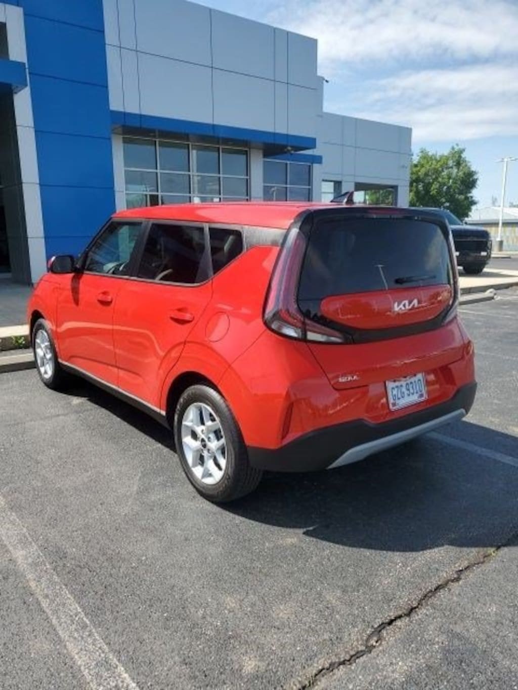 Used 2025 Kia Soul LX FWD Hatchback