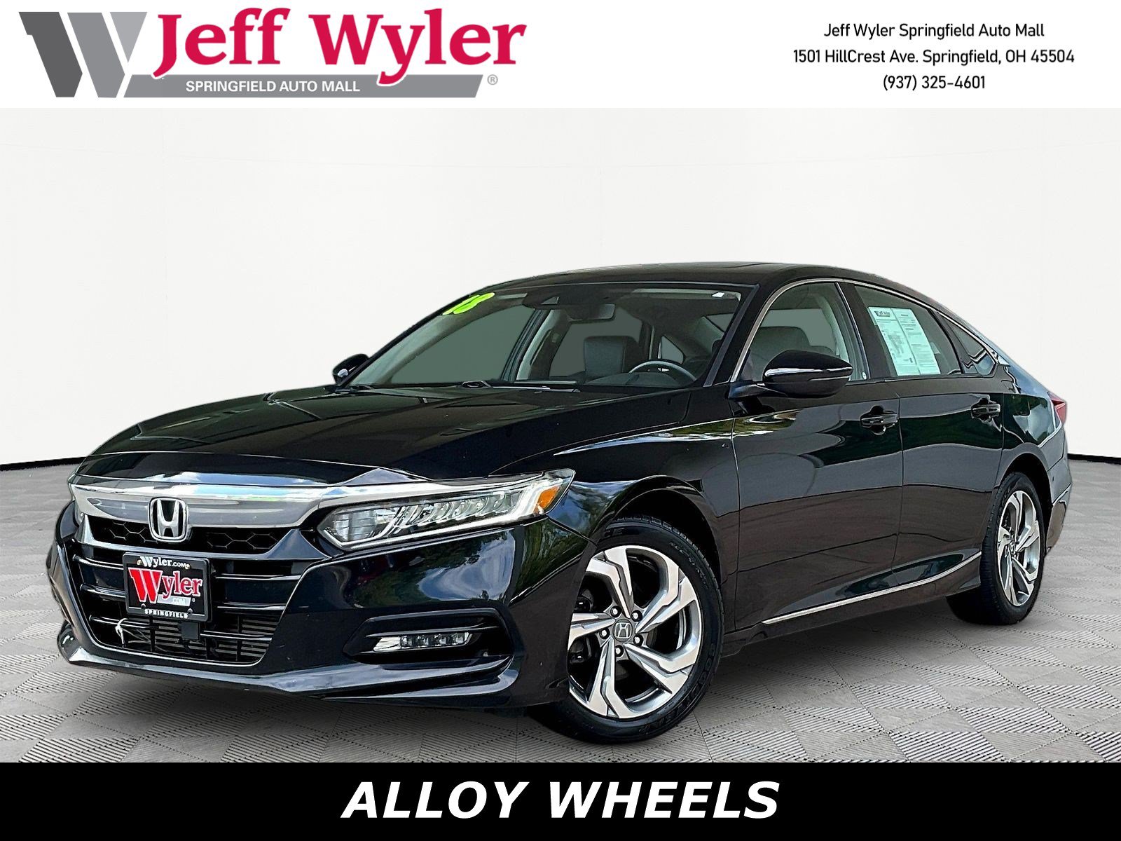 2018 Honda Accord EX-L