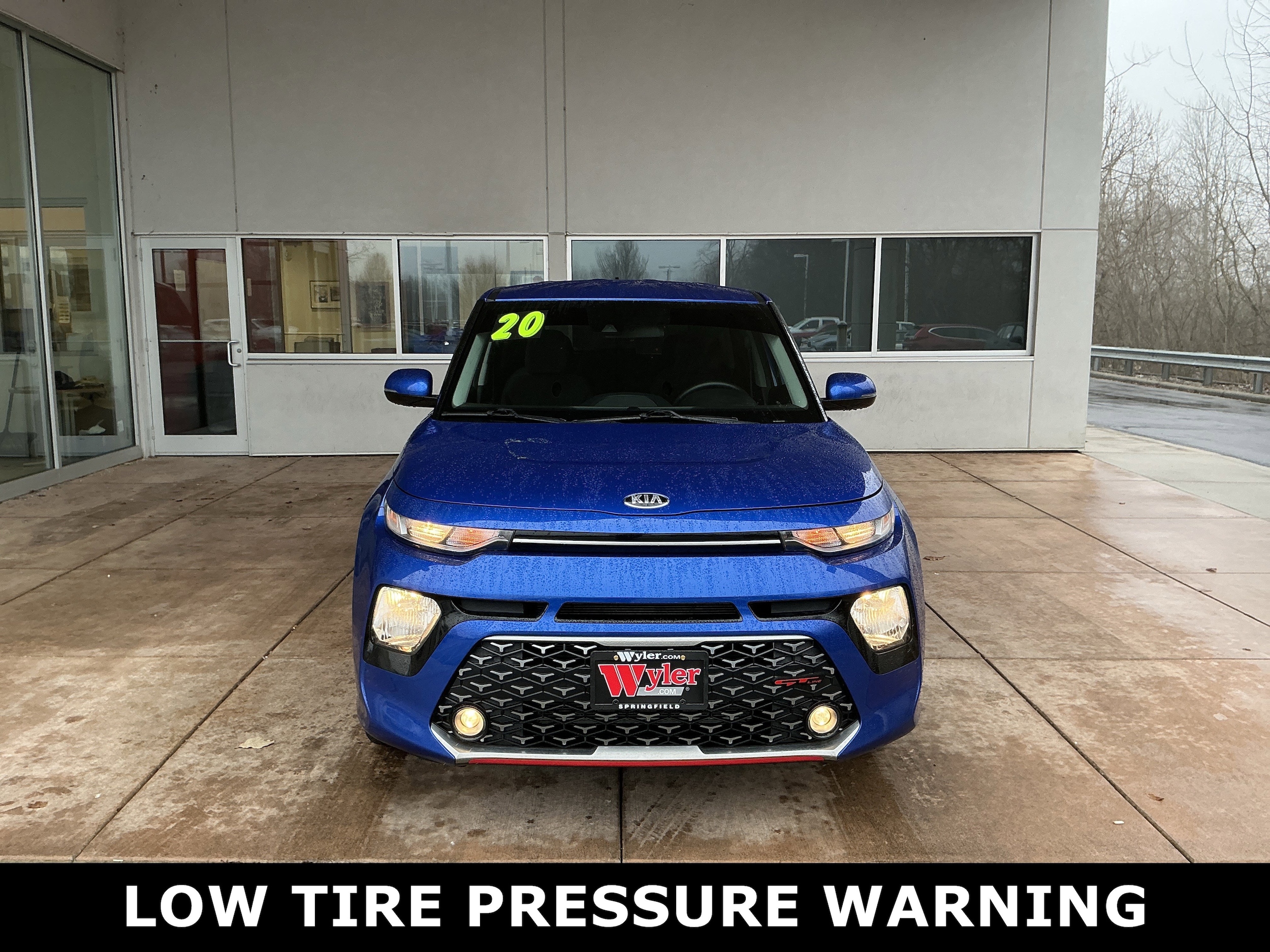 Used 2020 Kia Soul GT-Line with VIN KNDJ63AU1L7010957 for sale in Springfield, OH