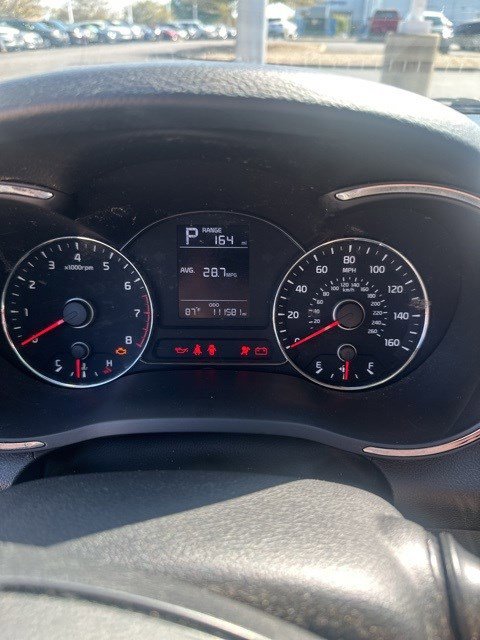 2017 Kia Forte LX Base photo 3