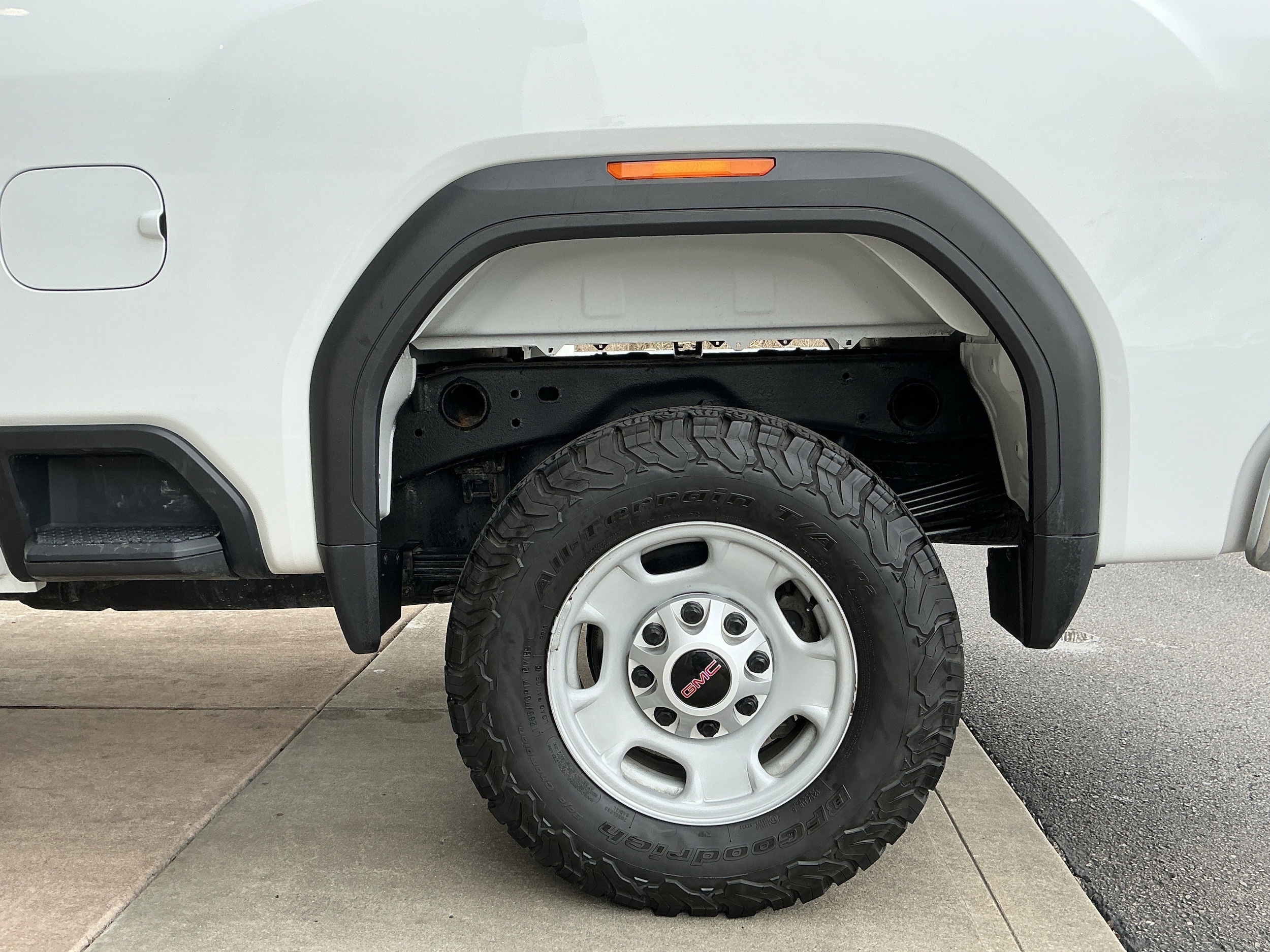 2023 GMC Sierra 2500HD Pro - Photo 22