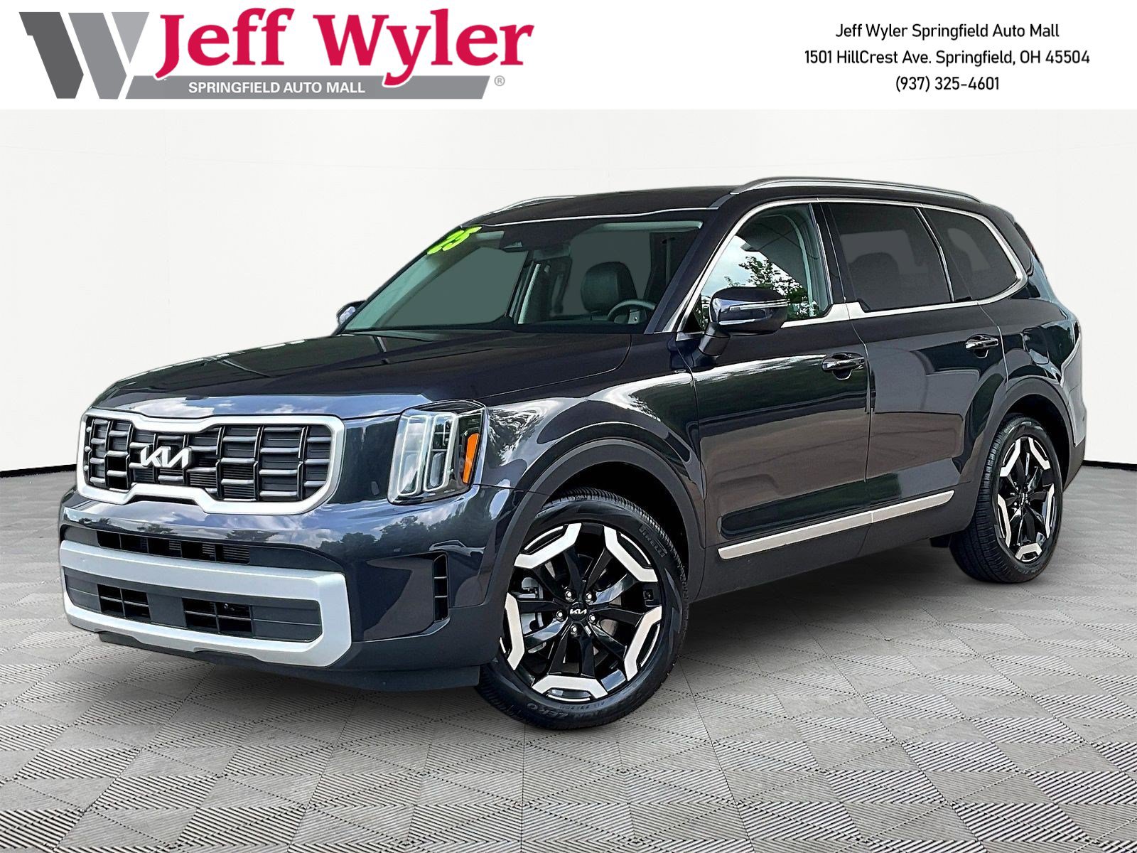 2025 Kia Telluride