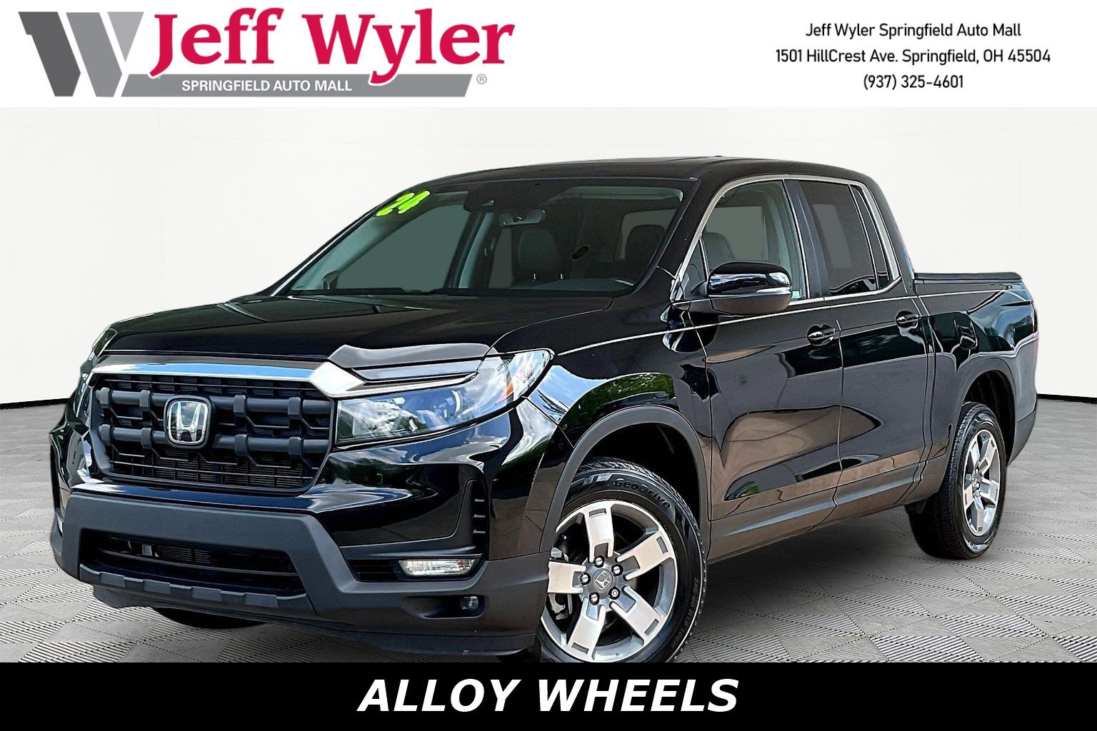 2024 Honda Ridgeline RTL AWD's photo