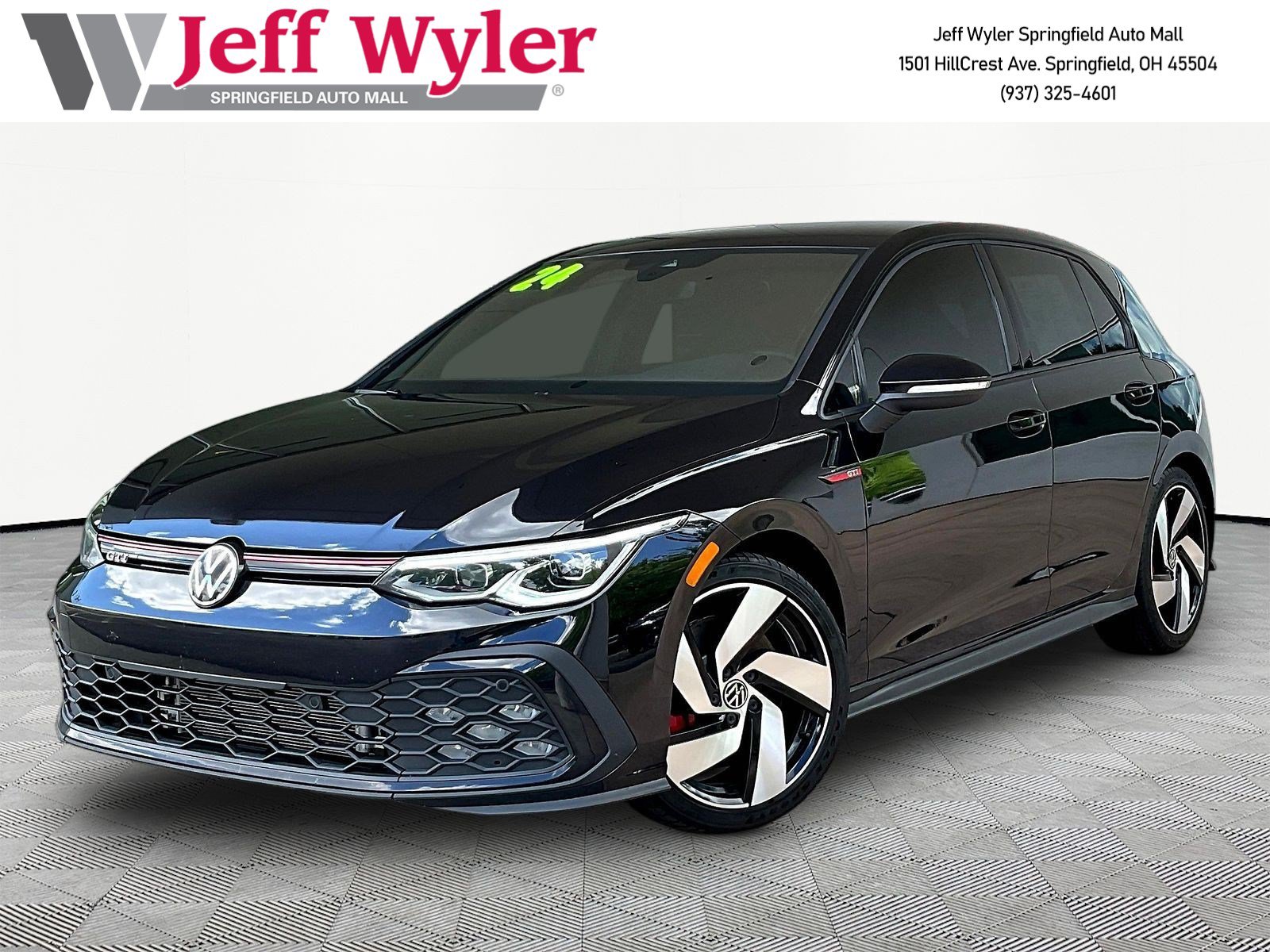 2024 Volkswagen Golf GTI 2.0T S DSG